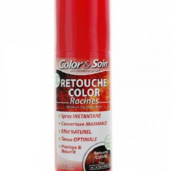 3 CHENES COLOR ET SOIN SPRAY RETOUCHE CUIVRE 75 ML