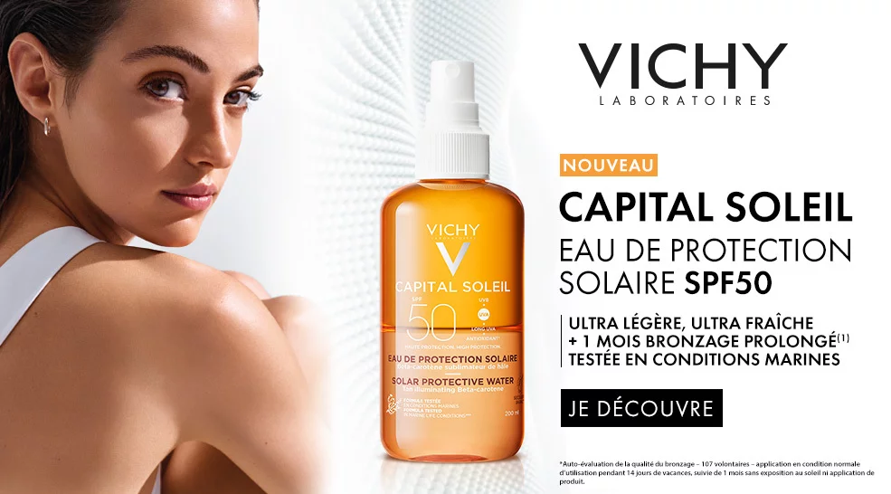 Produits VICHY Tunisie