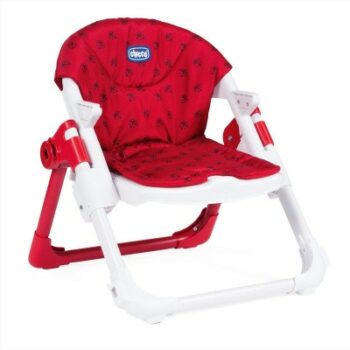 CHICCO Rehausseur Chaise Enfant Chairy Ladybug