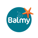 BALMY