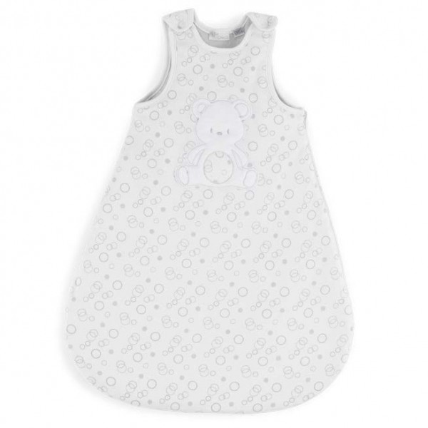 CHICCO Gigoteuse réversible Chicco Circles Blanc 65 cm