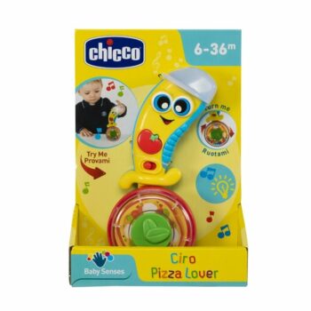 Ciro amateur de pizza