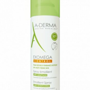 A-DERMA EXOMEGA CONTROL SPRAY 200ML