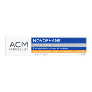 ACM NOVOPHANE CREME SOIN DES ONGLES 15ML