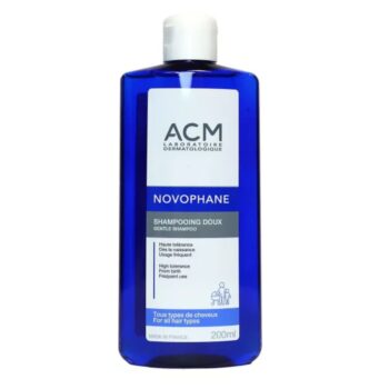 ACM NOVOPHANE SHAMPOOING DOUX 200ML