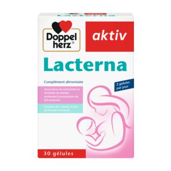AKTIV LACTERNA 30 GELULES
