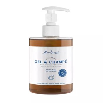 ALMA SECRET GEL SHAMPOOING DOUX A LARGAN 500ML
