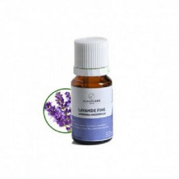 ALMAFLORE HUILE ESSENTIELLE DE LAVANDE FINE 10ML