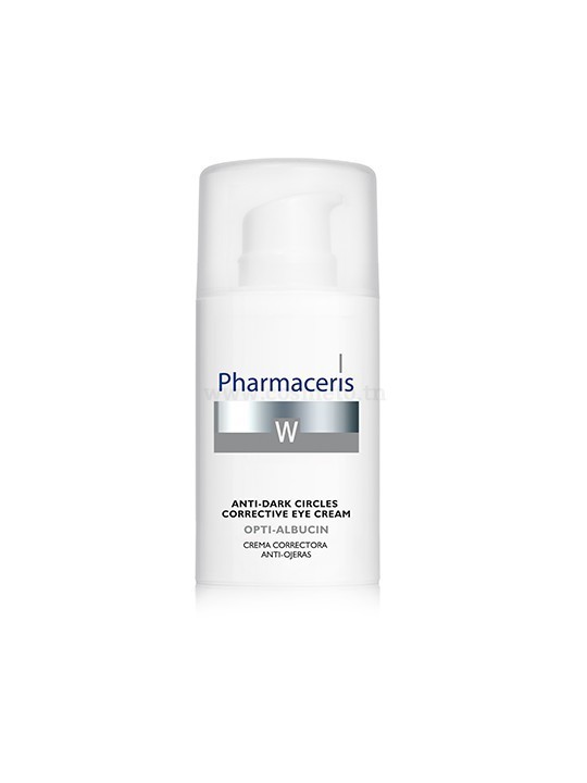 PHARMACERIS W OPTI-ALBUCIN ANTI-CERNES 30ML