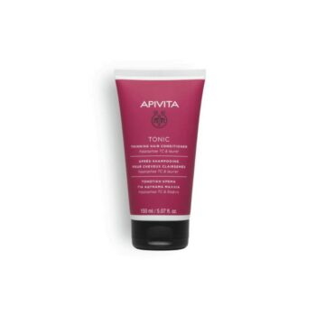 APIVITA APRES SHAMPOOING TONIQUE POUR CHEVEUX CLAIRSEMES 150ML