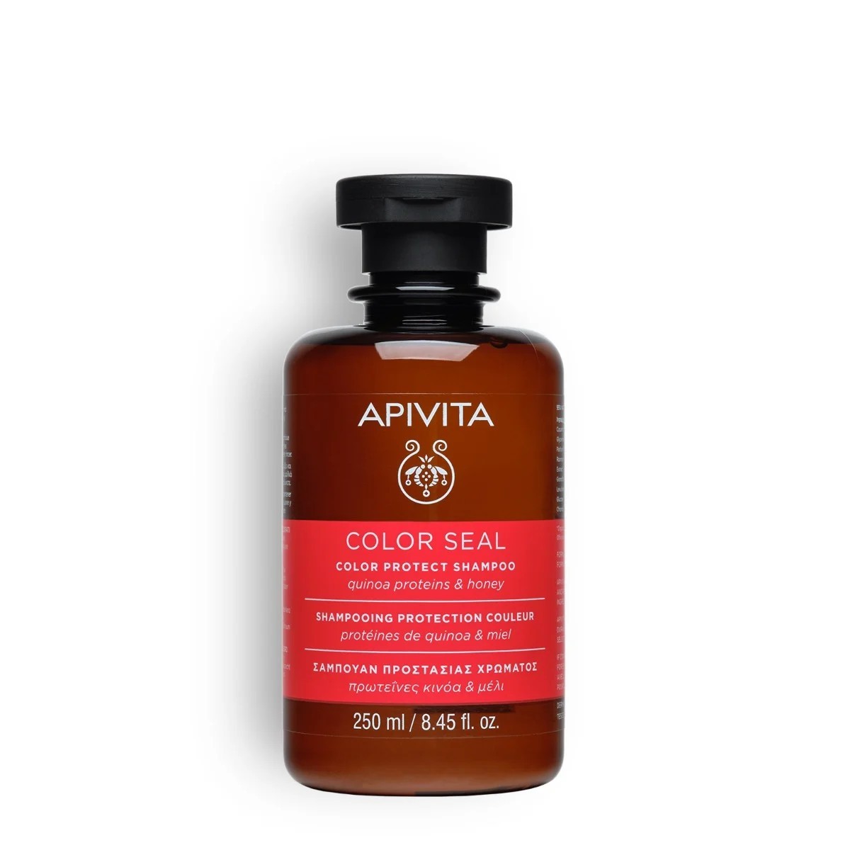 APIVITA SHAMPOOING PROTECTION COULEUR 250 ML