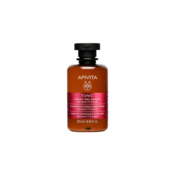 APIVITA SHAMPOOING TONIQUE POUR FEMMES 250ML