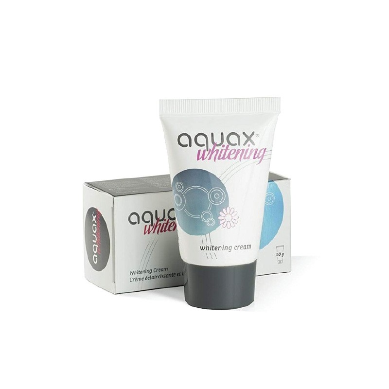 AQUAX WHITENING CREAM 50G