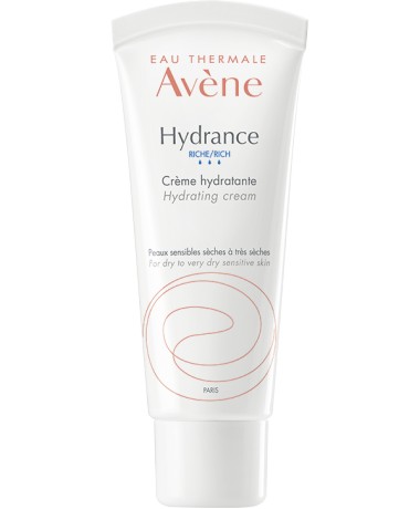 AVENE HYDRANCE RICHE CREME HYDRATANTE 40ML