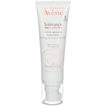AVENE TOLERANCE CONTROLE CREME APAISANTE RESTAURATRICE 40ML