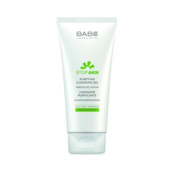 BABE STOP AKN GEL NETTOYANT PURIFIANT 200ML