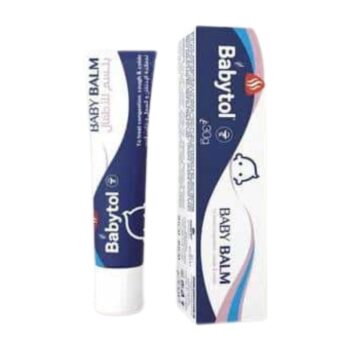BABYTOL POMMADE BABY BALM 30GR
