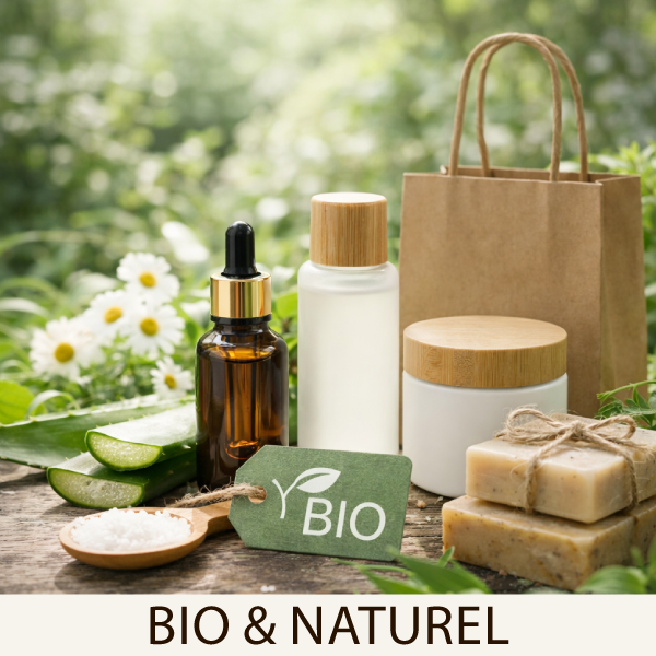 Produits bio et naturel Tunisie