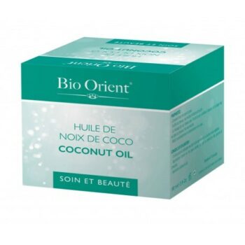 BIO ORIENT HUILE DE NOIX DE COCO POT 90ML