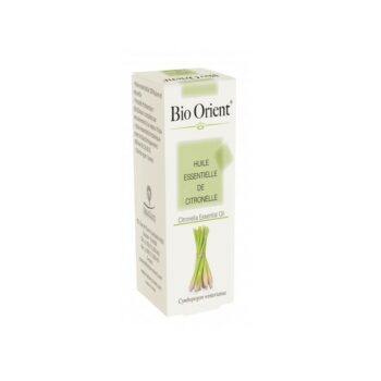 BIO ORIENT HUILE ESSENTIELLE DE CITRONELLE 10ML