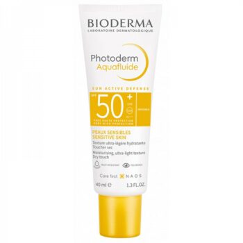 BIODERMA PHOTODERM AQUAFLUIDE INVISIBLE SPF 50+ 40 ML