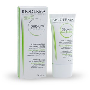 BIODERMA SEBIUM PORE REFINER SOIN CORRECTEUR 30 ML