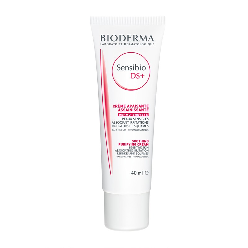 BIODERMA SENSIBIO DS+ CREME 40ML