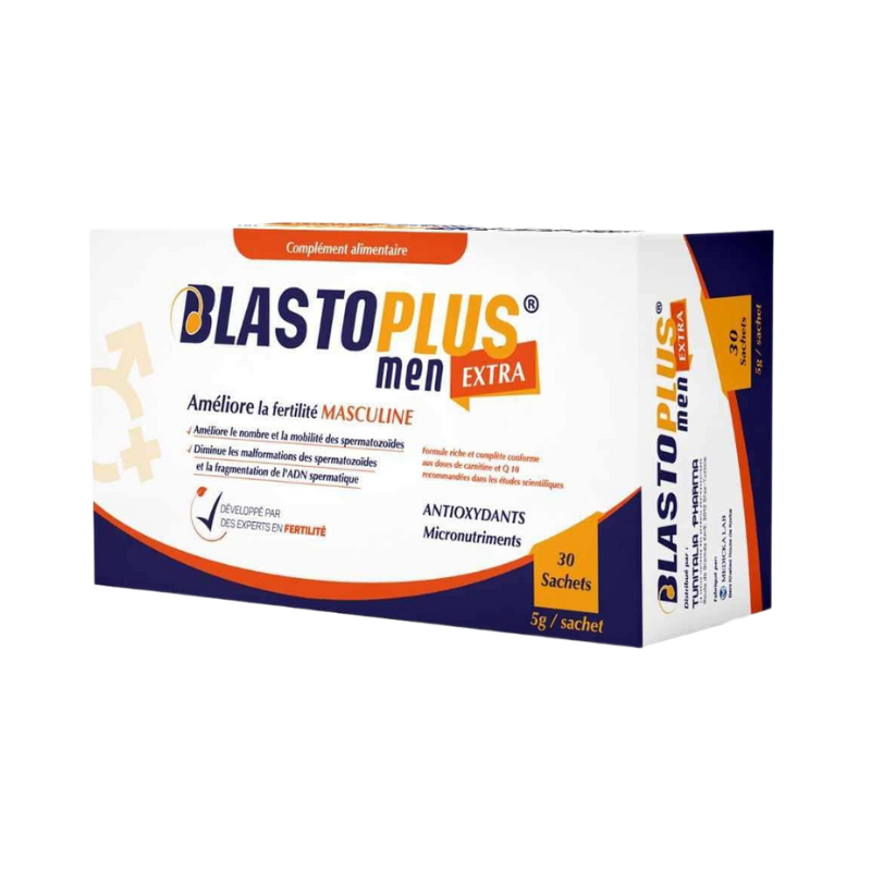 BLASTOPLUS MEN EXTRA 30 SACHETS