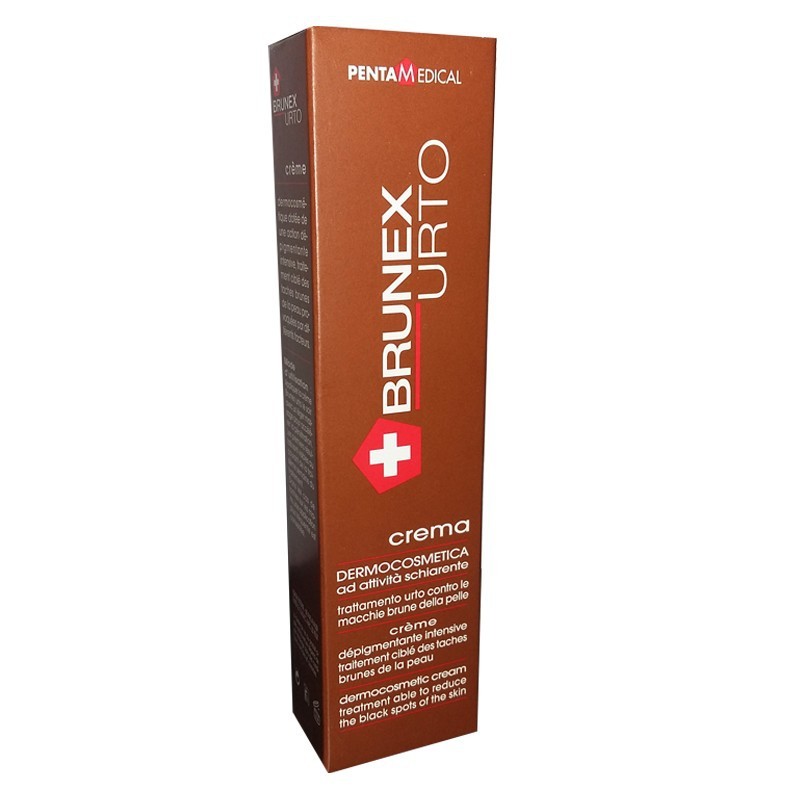 BRUNEX URTO CREME DEPIGMENTANTE 30ML