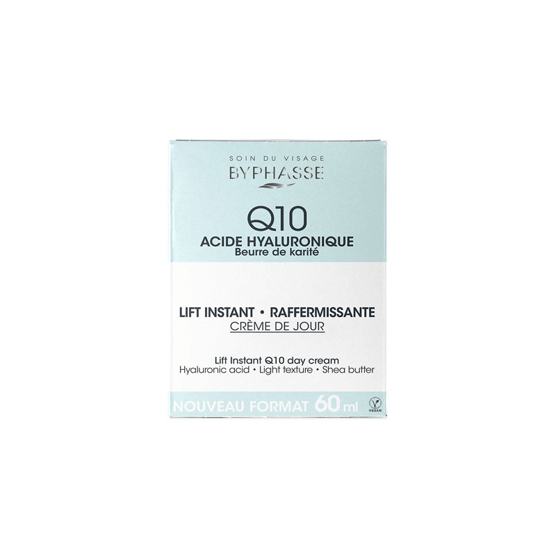BYPHASSE CREME LIFT INSTANT Q10 SOIN DE JOUR 60ML