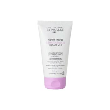 BYPHASSE CREME MAINS REPARATRICE ANTI-AGE Q10 150ML