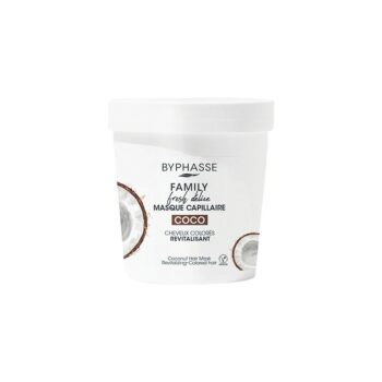 BYPHASSE FAMILY MASQUE CAPILLAIRE COCO CHEVEUX COLORES 250ML