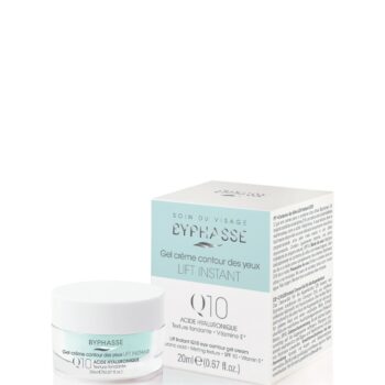 BYPHASSE GEL CREME LIFT INSTANT Q10 CONTOUR DES YEUX 20ML