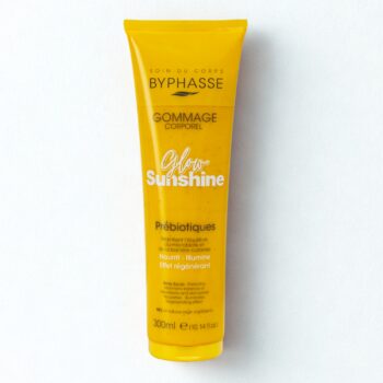 BYPHASSE GOMMAGE CORPOREL GLOW SUNSHINE 300ML
