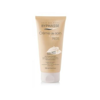 BYPHASSE HOME SPA EXPERIENCE CREME DE SOIN CONFORT PIEDS 150ML