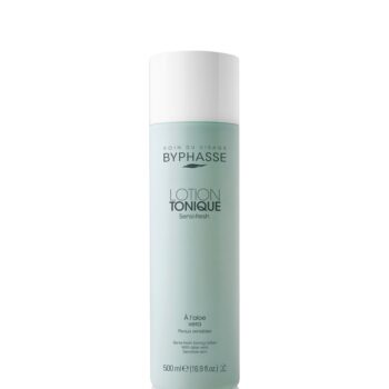 BYPHASSE LOTION TONIQUE SENSI FRESH A L’ALOE VERA 500ML