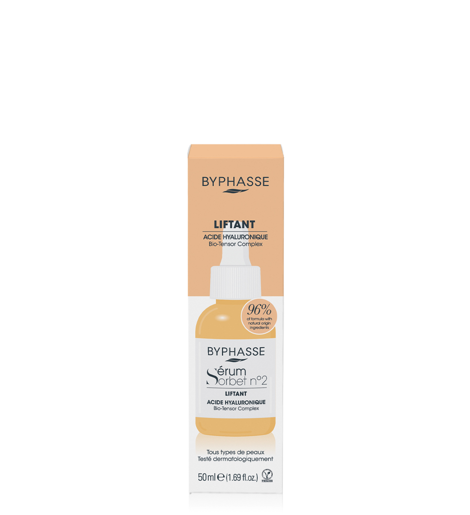 BYPHASSE SERUM SORBET LIFTANT 50ML
