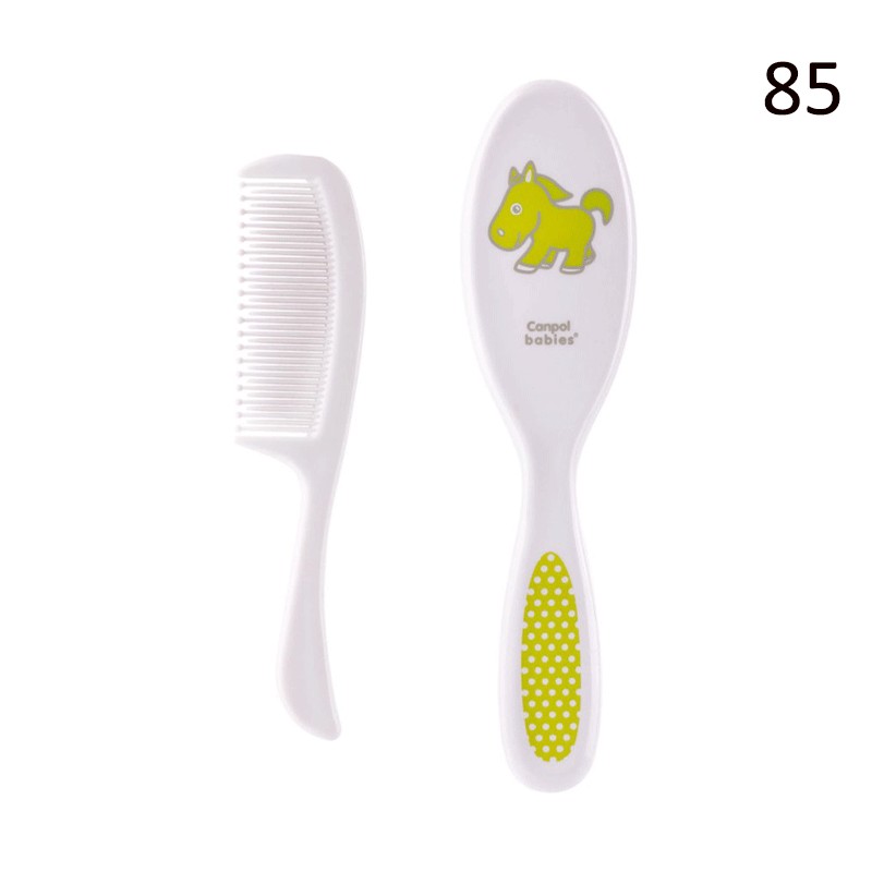 CANPOL BABIES BROSSE ET PEIGNE 0M+ 2/417