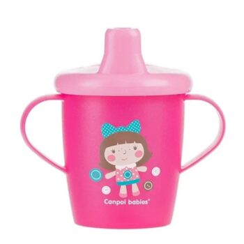 CANPOL BABIES SUCETTE SILICONE NOUVEAU NE 6-18 REF 22/566
