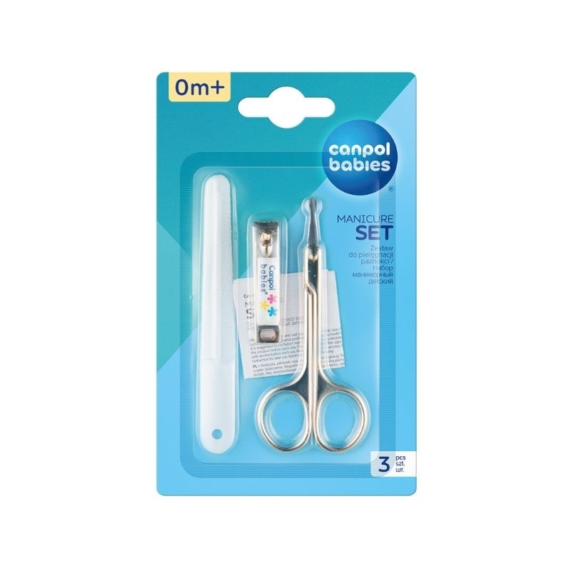 CANPOL BABIES SET DE SOIN BEBE 9/809