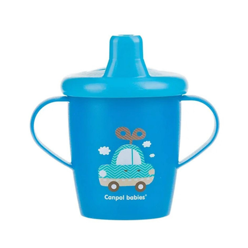 CANPOL BABIES SUCETTE EN SILICONE NOUVEAU NE 6-18M REF 22/566