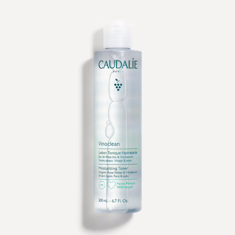 CAUDALIE VINOCLEAN LOTION TONIQUE HYDRATANTE 200ML
