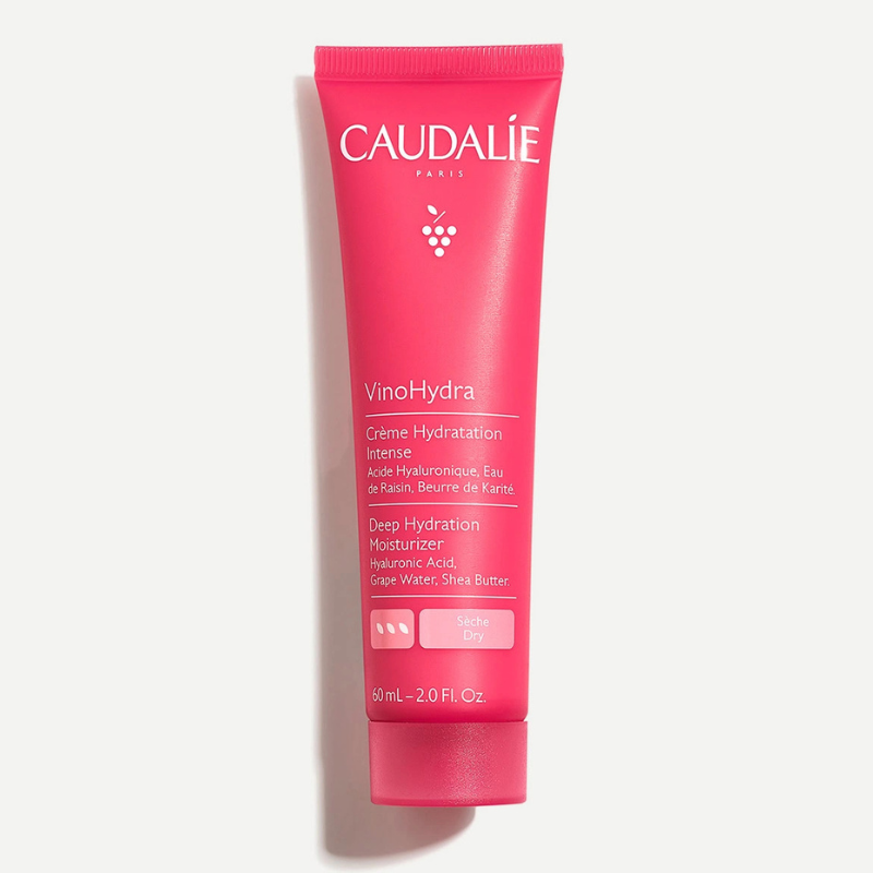 CAUDALIE VINOHYDRA CREME HYDRATANTE INTENSE 60ML