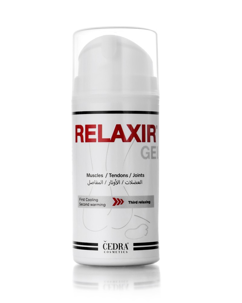 CEDRA GEL RELAXANT 100ML