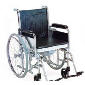 CHAISE ROULANTE AVEC POT