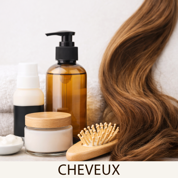 Soins cheveux Tunisie