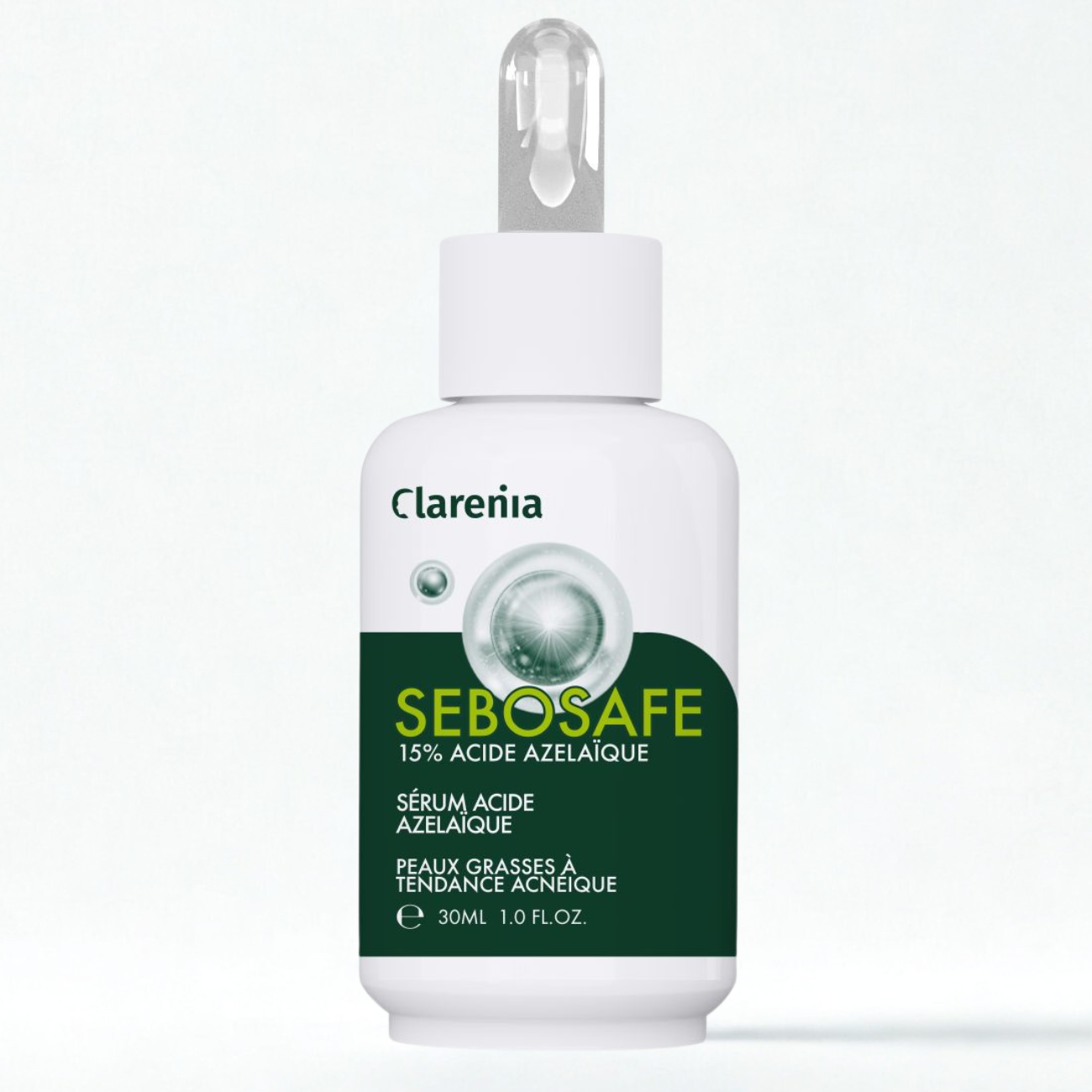 CLARENIA SEBOSAFE AZELAIQUE SERUM 30ML