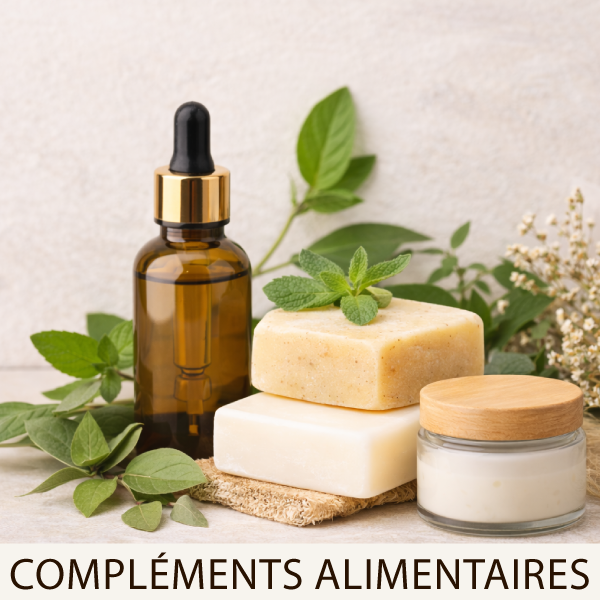 Compléments alimentaires Tunisie