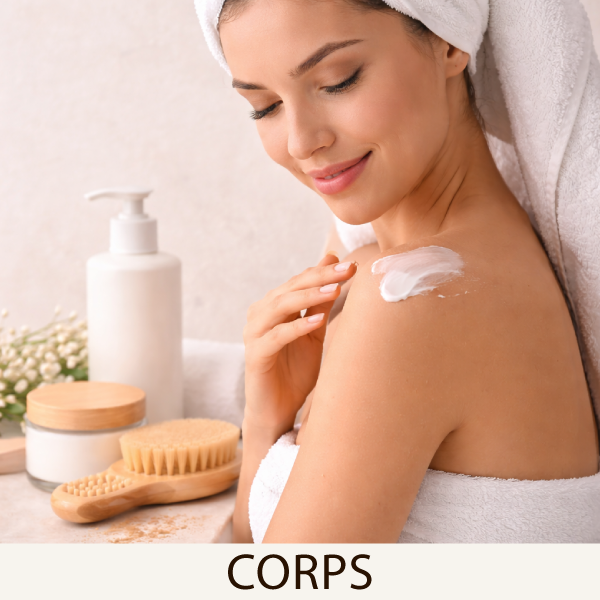 Soins du corps Tunisie