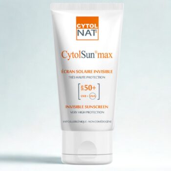 CYTOLNAT CYTOLSUN MAX ECRAN INVISIBLE SPF50+ 50ML